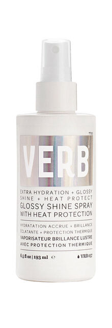 Verb Glossy Shine Spray with Heat Protectant Verb Glossy Shine Spray with Heat Protectant